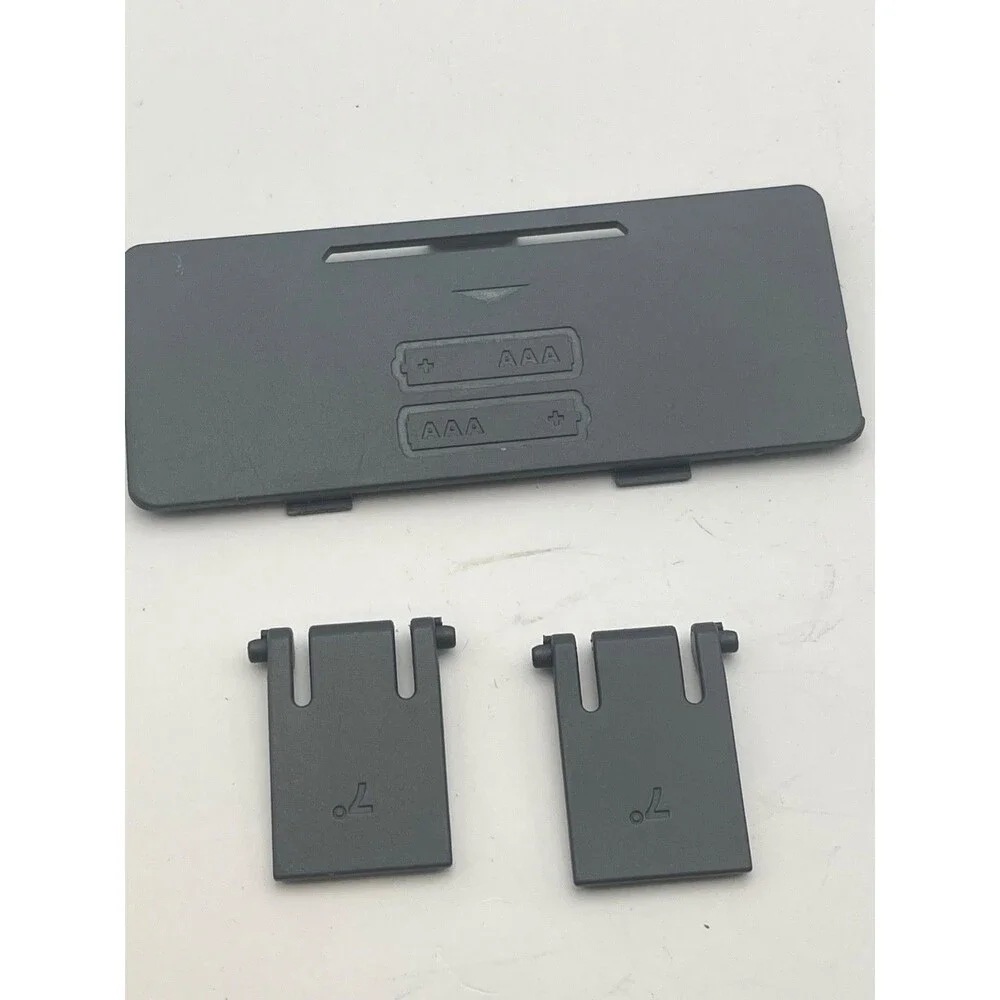 Logitech VR-0083 Keyboard Battery Cover Door & 2 Tilt Feet Legs OEM Replacement